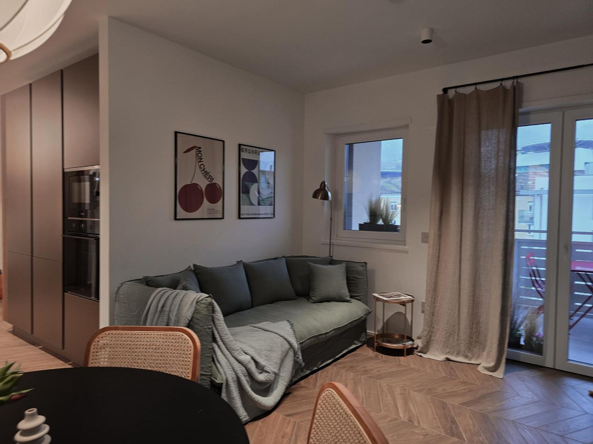 Bolghera House 트렌토 외부 사진
