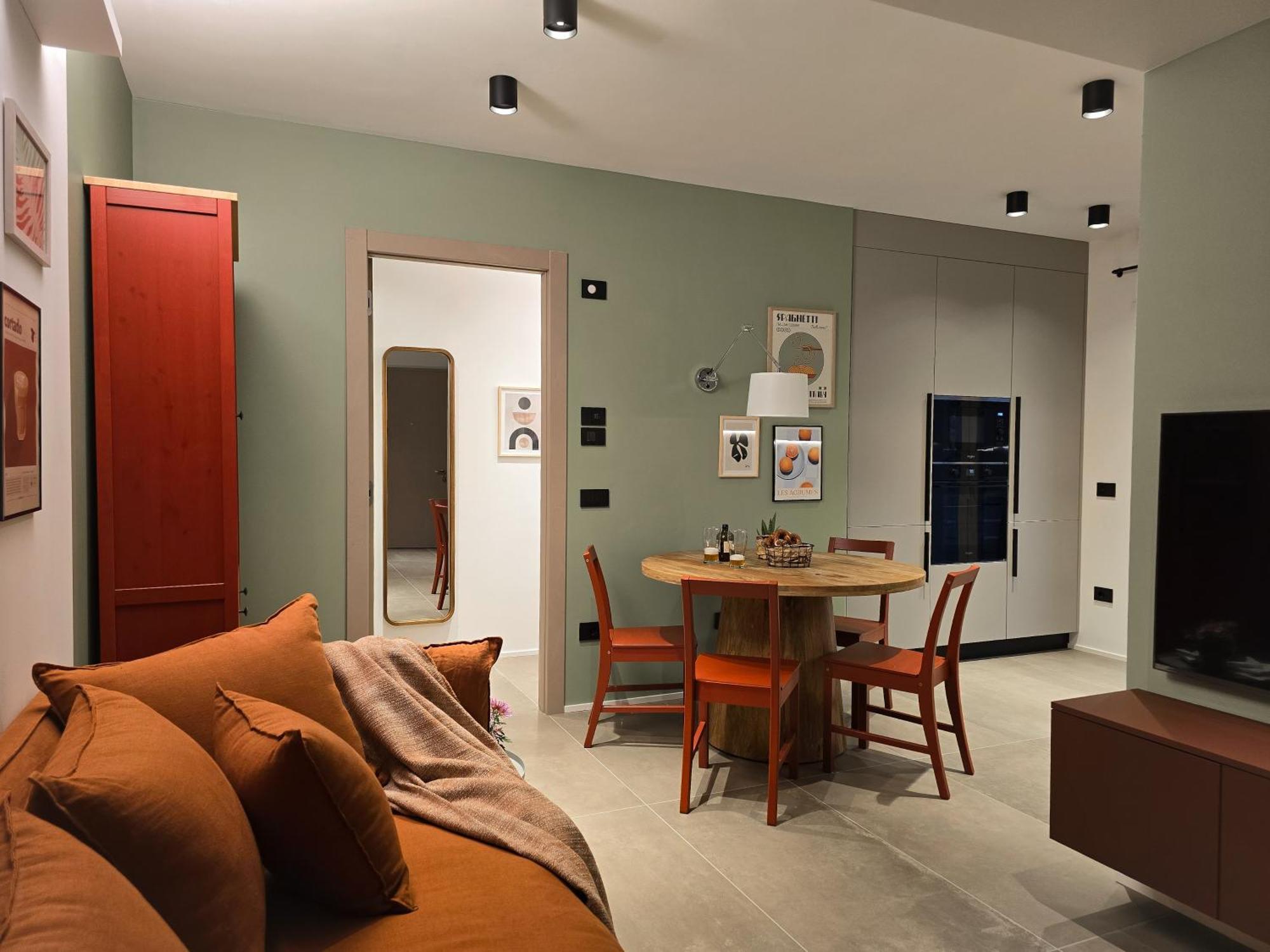 Bolghera House 트렌토 외부 사진